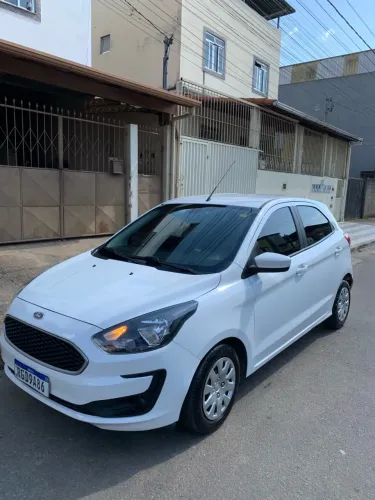 Ford KA 1.0 Se/se Plus Tivct Flex 5P 2021