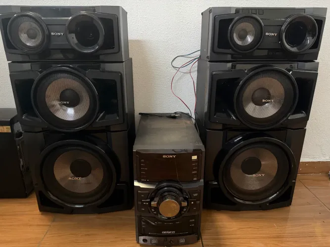 Sony Genezi