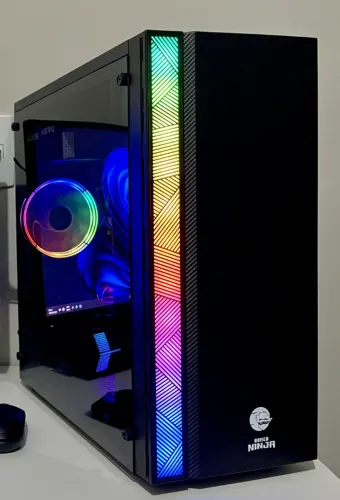 Computador Gamer Ninja Intel Core i7