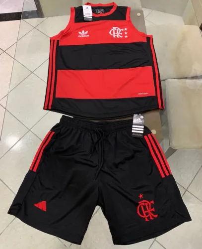 Conjunto do Flamengo Masculino
