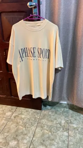 camiseta aphase