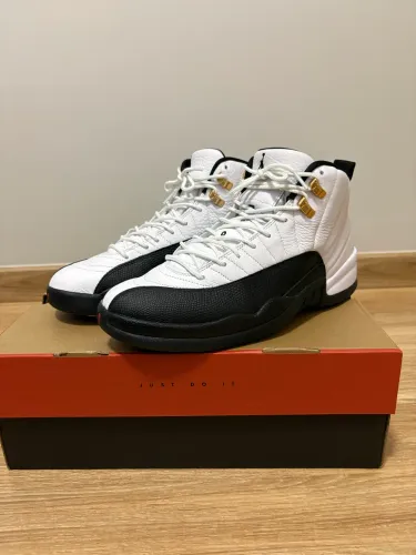 Air jordan 12 taxi ORIGINAL