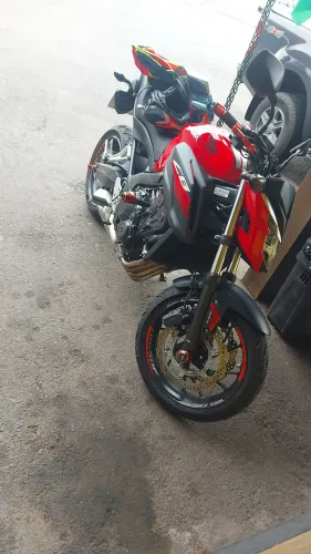 CB 650 F 2019 ABS Baixo km