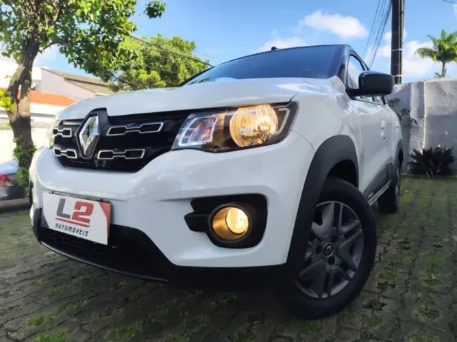 Renault Kwid Intense 1.0 Flex 12V 5P Mec. 2022