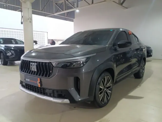 Fiat Fastback Audace 200 TB AUT (hibrído) 2026