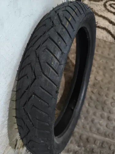 Pneu dianteiro Twister cb 300 110/70/17