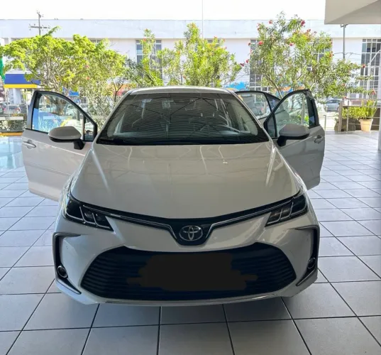 Toyota Corolla XEI 2.0 Flex 16V Aut. 2023
