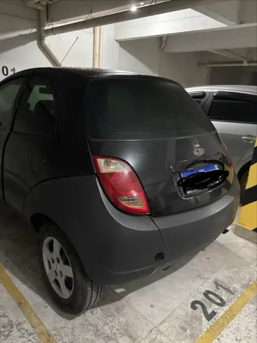 Ford KA 1.0i 3P 2007