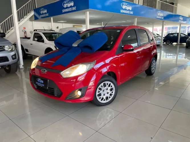 Ford Fiesta 1.6 16V Flex Mec. 5P 2013