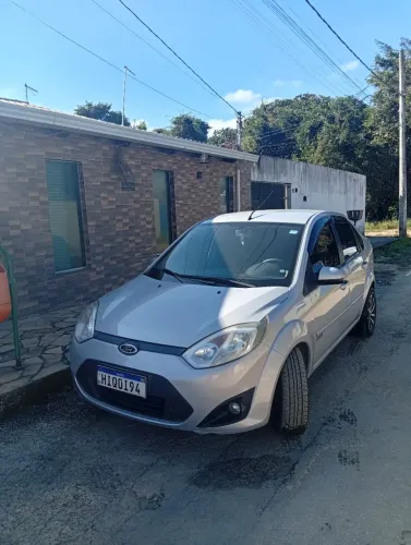 Ford Fiesta Sed. 1.6 8V Flex 4P 2012