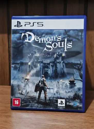 Demon Souls Remake - PS5