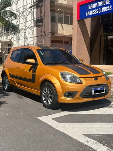 Ford KA Sport 1.6 8V Flex 3P 2013