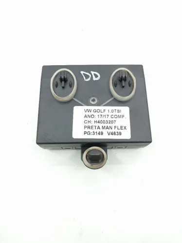 Módulo Porta Dianteira Direita Vw Golf 1.0 2017 5q0959592e