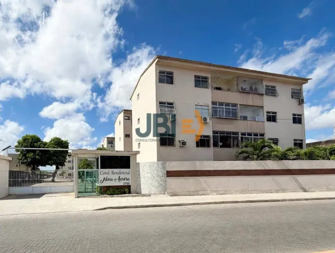 Vende-se apartamento com 3 quartos e vaga - São Gerardo