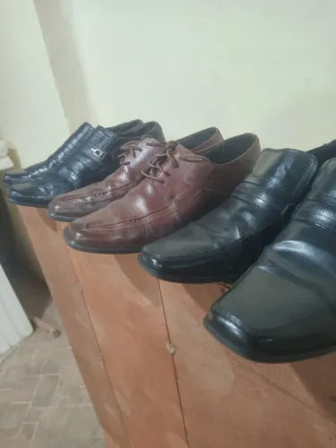 sapatos masculinos