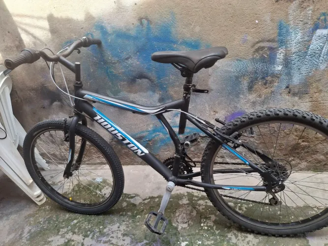 Bicicleta houston