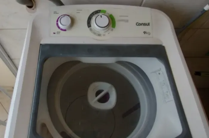 Vendo Máquina de lavar Consul 9 kg