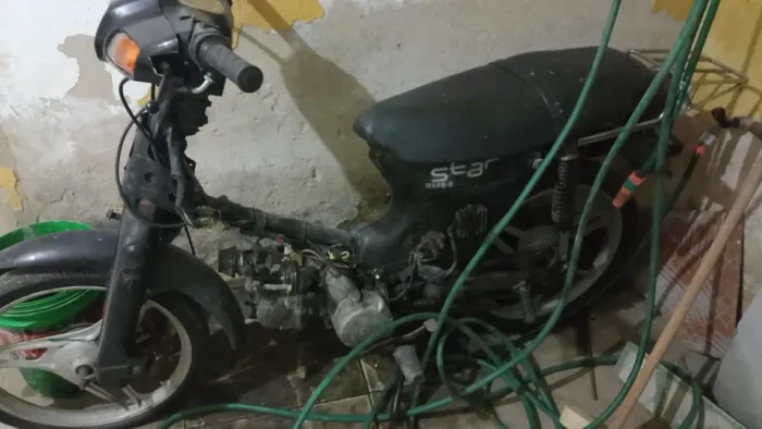 Vende-se Traxx star 50c 