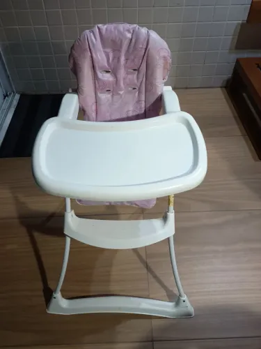 Cadeira alimentação infantil 