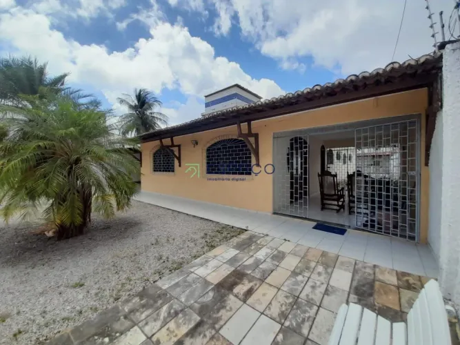 Casa com 4 dormitórios à venda, 257 m² por R$ 700.000,00 - Lagoa Nova - Natal/RN