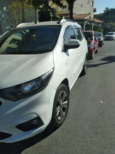 Chevrolet Spin LTZ 1.8 8V Econo.flex 5P Aut. 2023