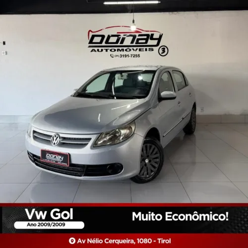 Volkswagen Gol 1.0 8V MI Total Flex Mec. 2009