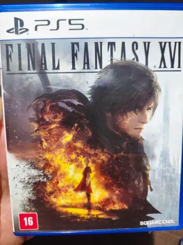 Final fantasy XVI PS5