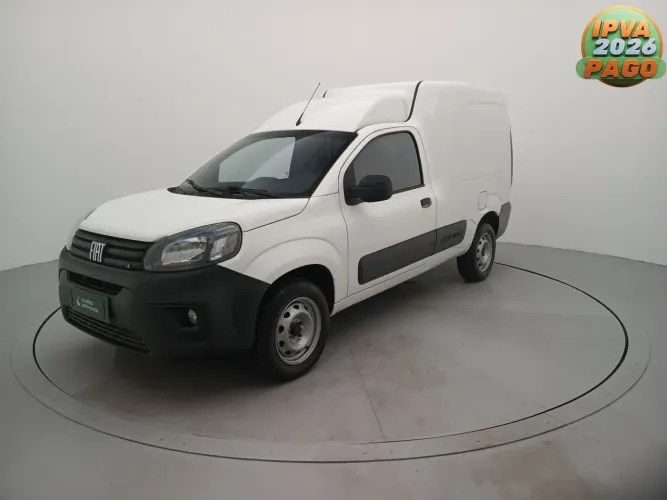 Fiat Fiorino Endurance EVO 1.4 Flex 8V 2P 2023