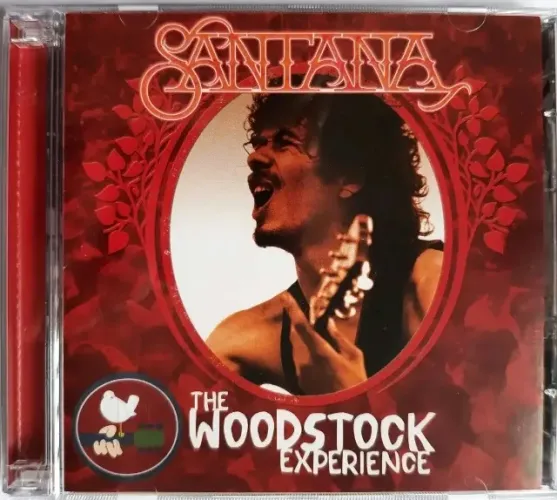 álbum cd duplo santana