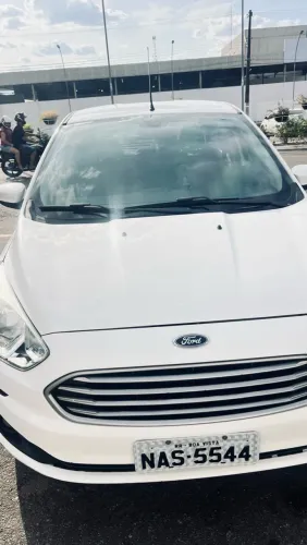 Ford KA+ Sedan 1.0 Tivct Flex 4P 2019