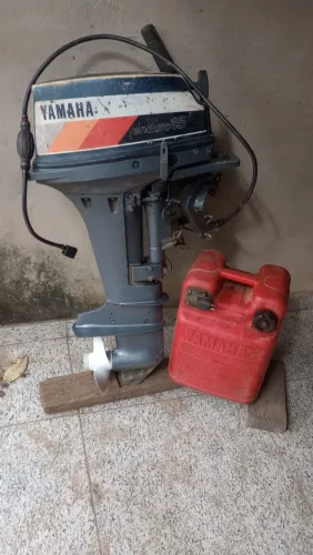 Motor de Popa 15hp