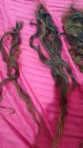 Cabelo humano 