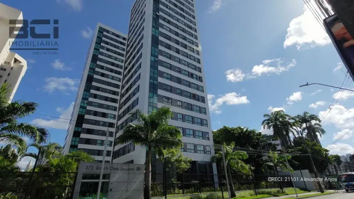 ALUGUE-ME, apartamento 2 quartos, sendo uma suíte no BEACH CLASS JAQUEIRA