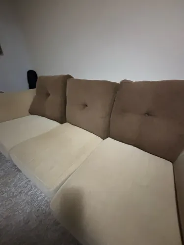 Vendo sofá 3 lugares super confortável