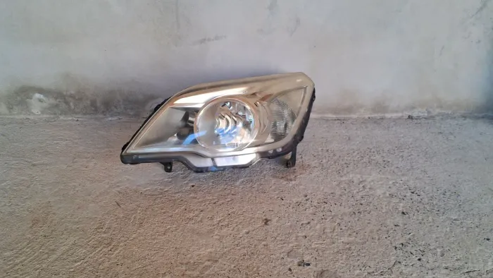 Farol Original Agile 2012 LTZ