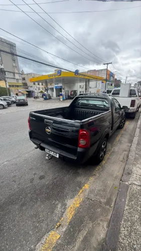 Chevrolet Montana 1.4 8V Conquest Econoflex 2P 2010