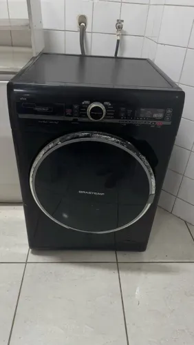 Lava e seca Brastemp - Atenção leia o anúncio 