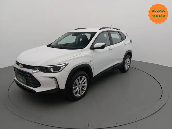 Chevrolet Tracker LTZ 1.0 Turbo 12V Flex AUT 2025