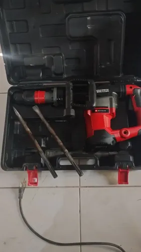 Vende-se rompedor einhell 10kg