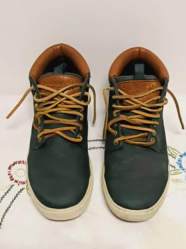 Sapatos Timberland Earth Keepers Adventure Cupsole Chukka