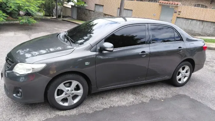 Toyota Corolla XEI 2.0 Flex 16V Aut. 2012