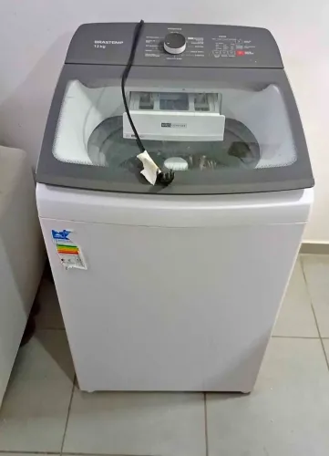 Máquina de lavar 