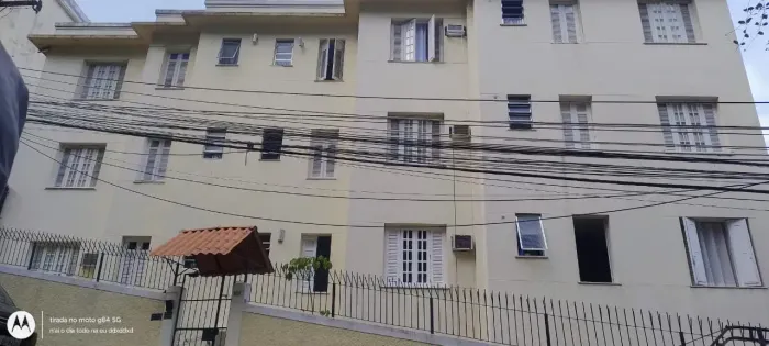 Imóvel para venda possui 37 metros quadrados em Jardim Botânico - Rio de Janeiro - RJ