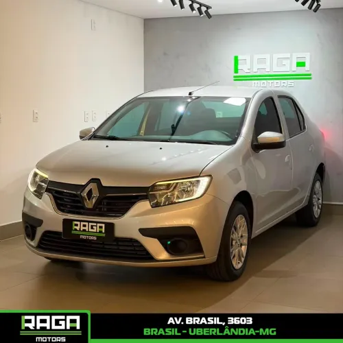 Renault Logan Zen Flex 1.0 12V 4P Mec. 2021
