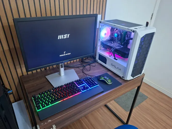PC Gamer i5 | 16GB | RTX3070 | 144hz