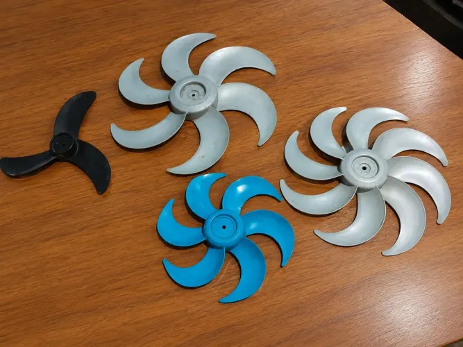 Aelice de ventilador 