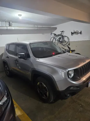 Jeep Renegade 1.8 4X2 Flex 16V Aut. 2020