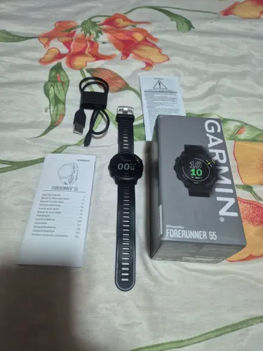 Garmin forerunner 55