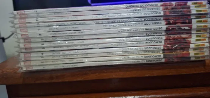 Demolidor de Zdarsky completo