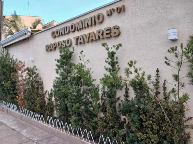 Condomínio Raposo Tavares